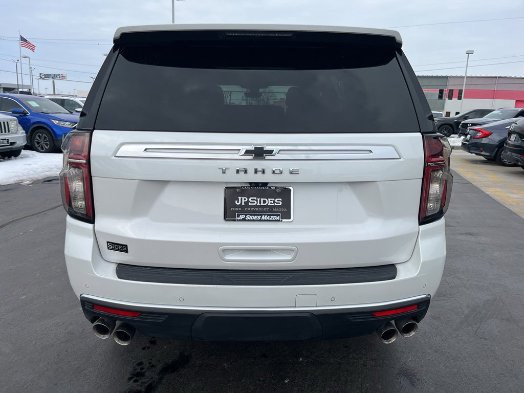 Used 2021 Chevrolet Tahoe High Country image 8