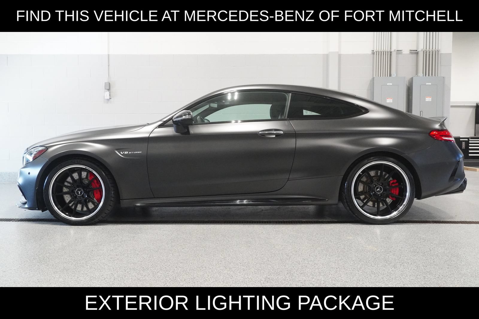 Certified 2020 Mercedes-Benz C 63 AMG S image 3