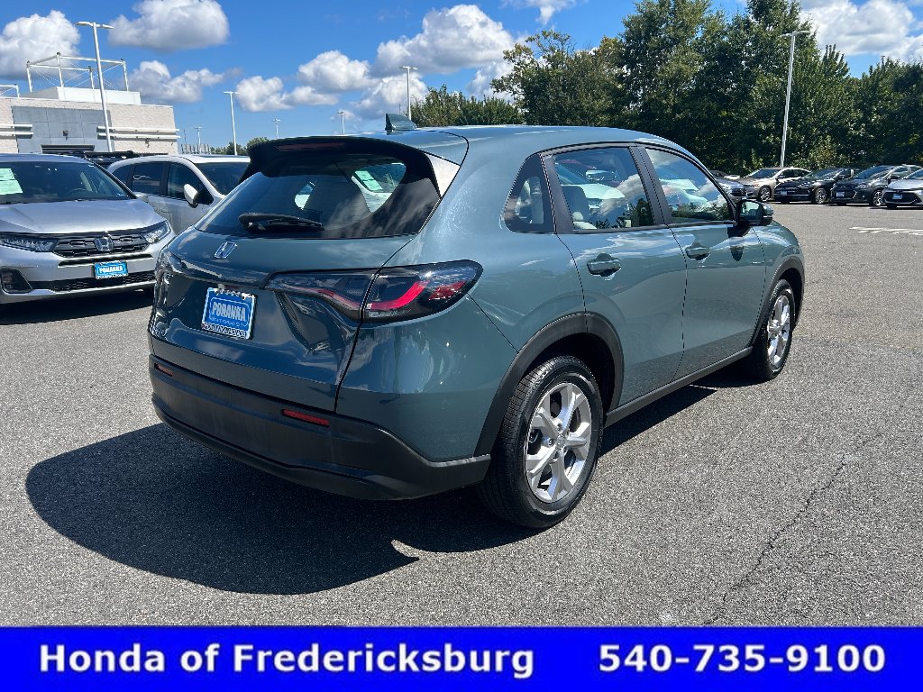 Certified 2024 Honda HR-V LX image 6