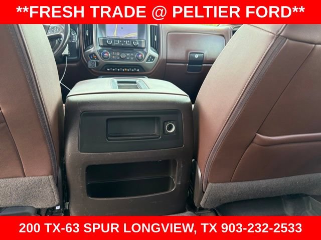 Used 2019 Chevrolet Silverado 2500 High Country w/ Duramax Plus Package AWD/4WD image 16