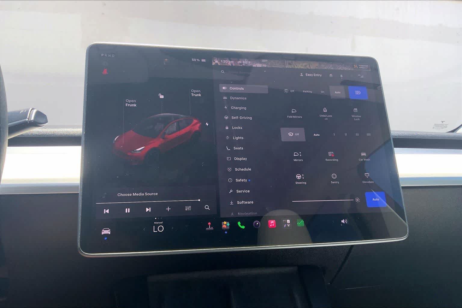 Used 2022 Tesla Model Y Performance AWD/4WD image 34