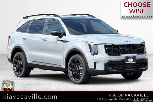 New 2026 Kia Sorento EX