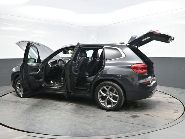 Used 2020 BMW X3 xDrive30i w/ Convenience Package image 47