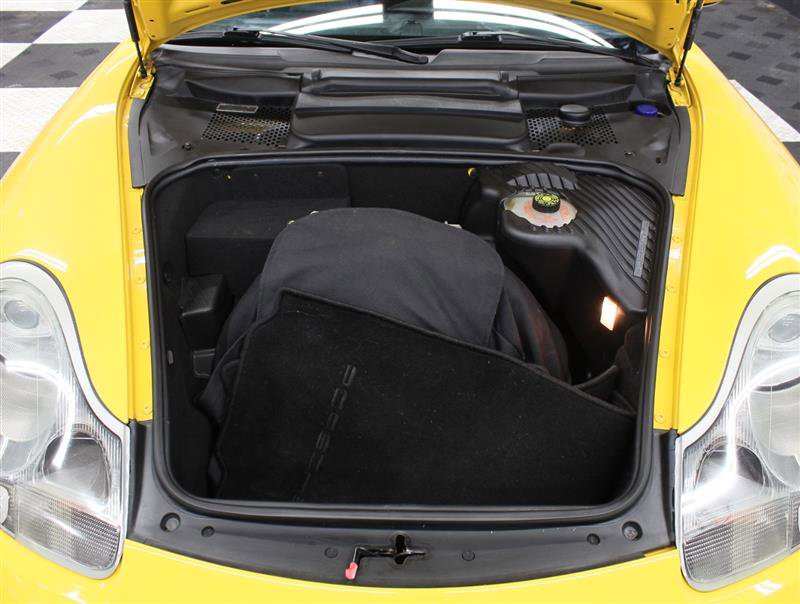 Used 2001 Porsche 911 Carrera image 23