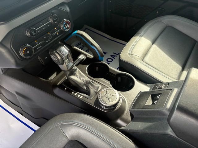 Used 2021 Ford Bronco Black Diamond w/ Sasquatch Package image 24