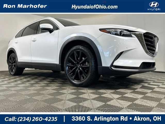 Used 2022 MAZDA CX-9 Touring Plus AWD/4WD image 1