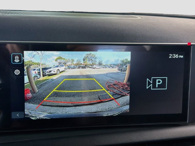 New 2026 Hyundai Tucson SE FWD image 13