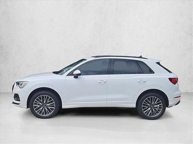 Used 2024 Audi Q3 2.0T Premium Plus w/ Premium Plus Package AWD/4WD image 9