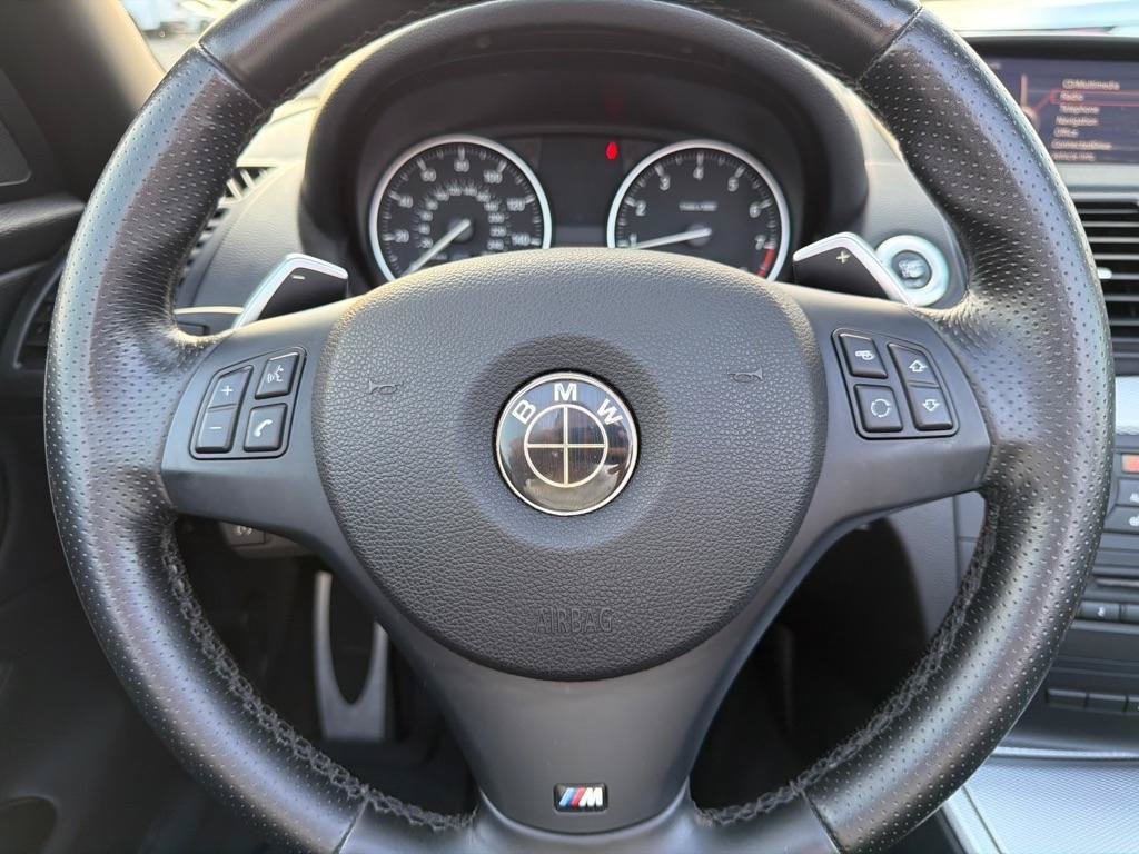 Used 2013 BMW 135i Convertible w/ Premium Pkg RWD image 12