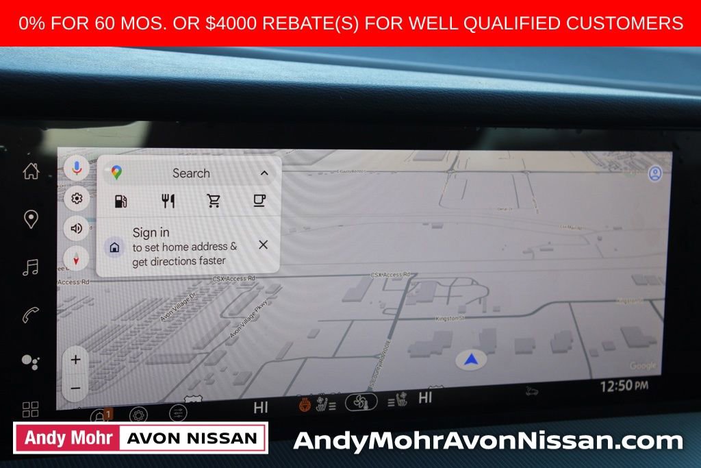 New 2026 Nissan Murano Platinum image 27