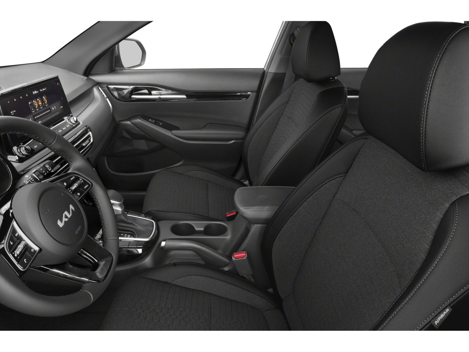 Used 2022 Kia Seltos EX image 8