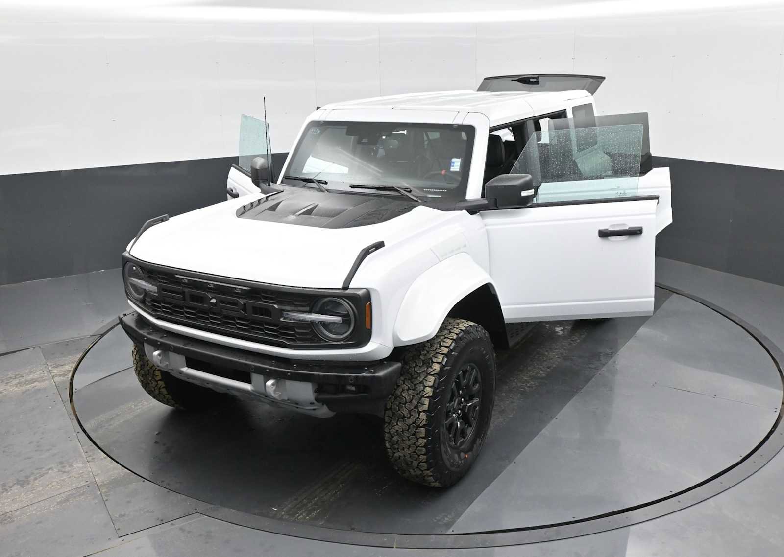 New 2025 Ford Bronco Raptor image 37