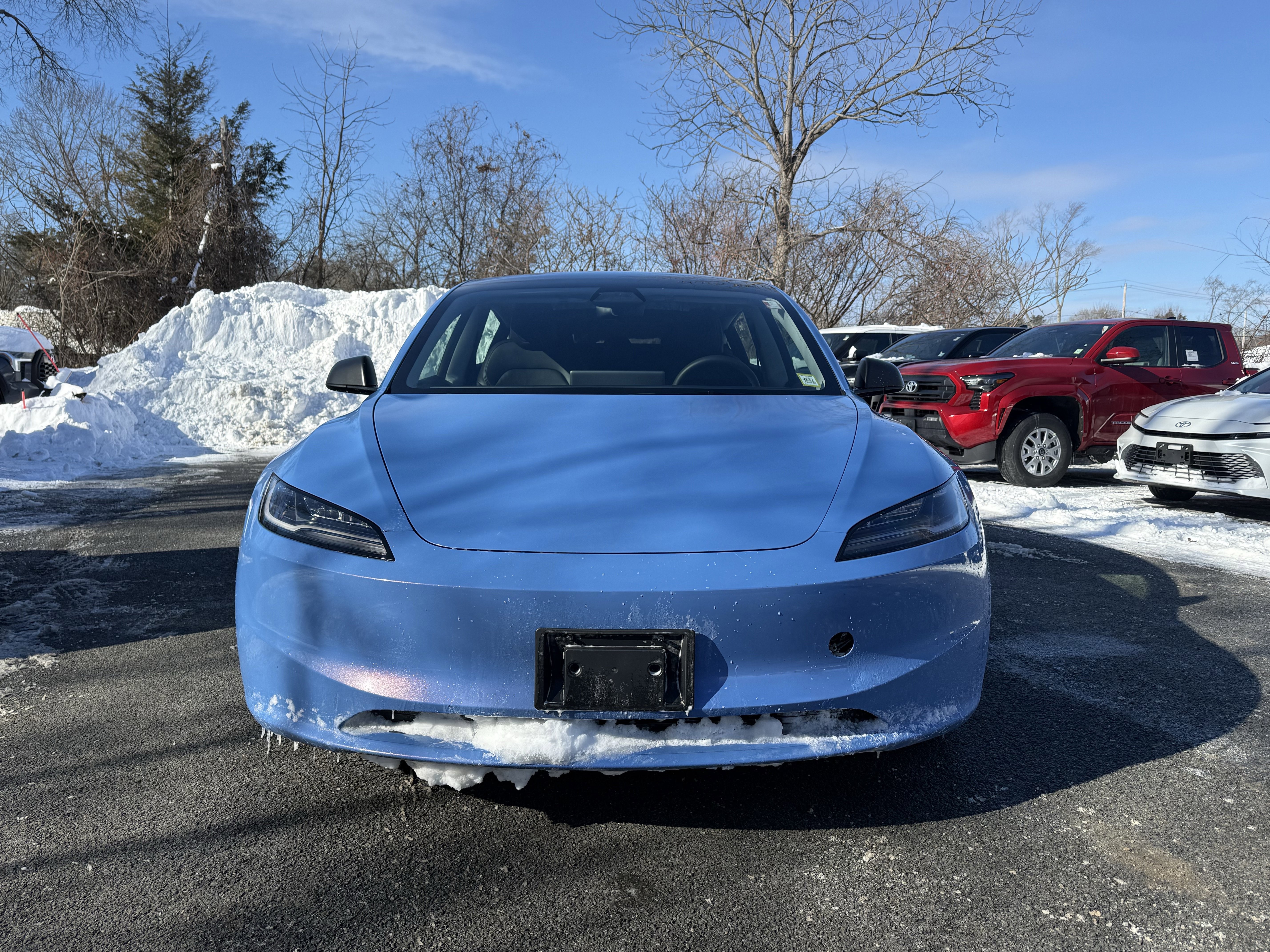 Used 2024 Tesla Model 3 Long Range image 22