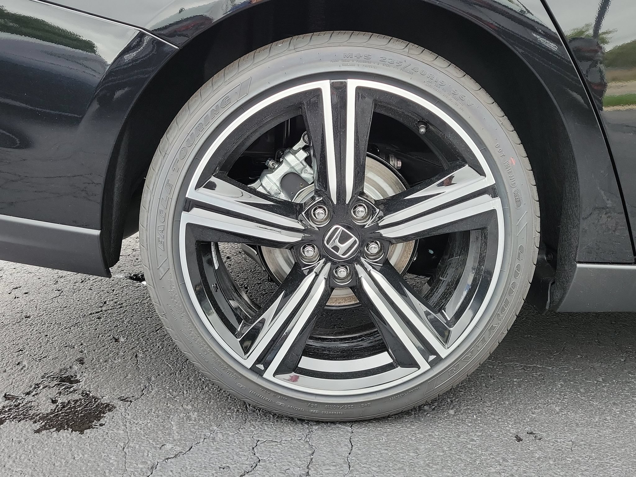 New 2026 Honda Accord SE image 28