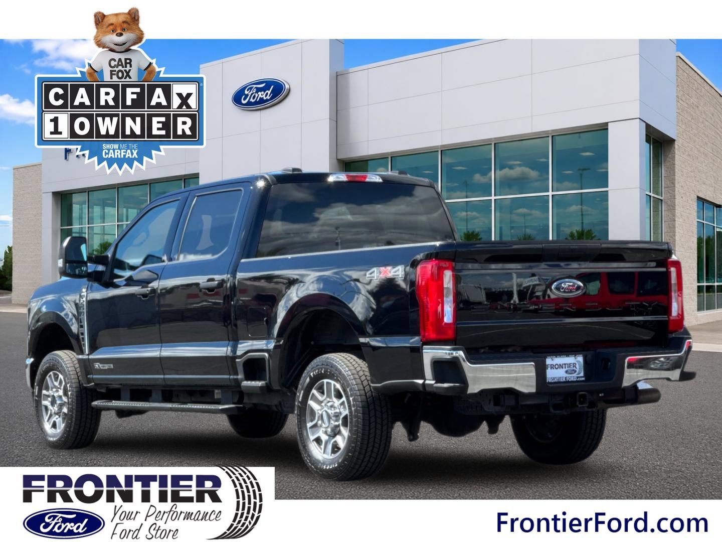 Used 2025 Ford F250 XLT AWD/4WD image 7