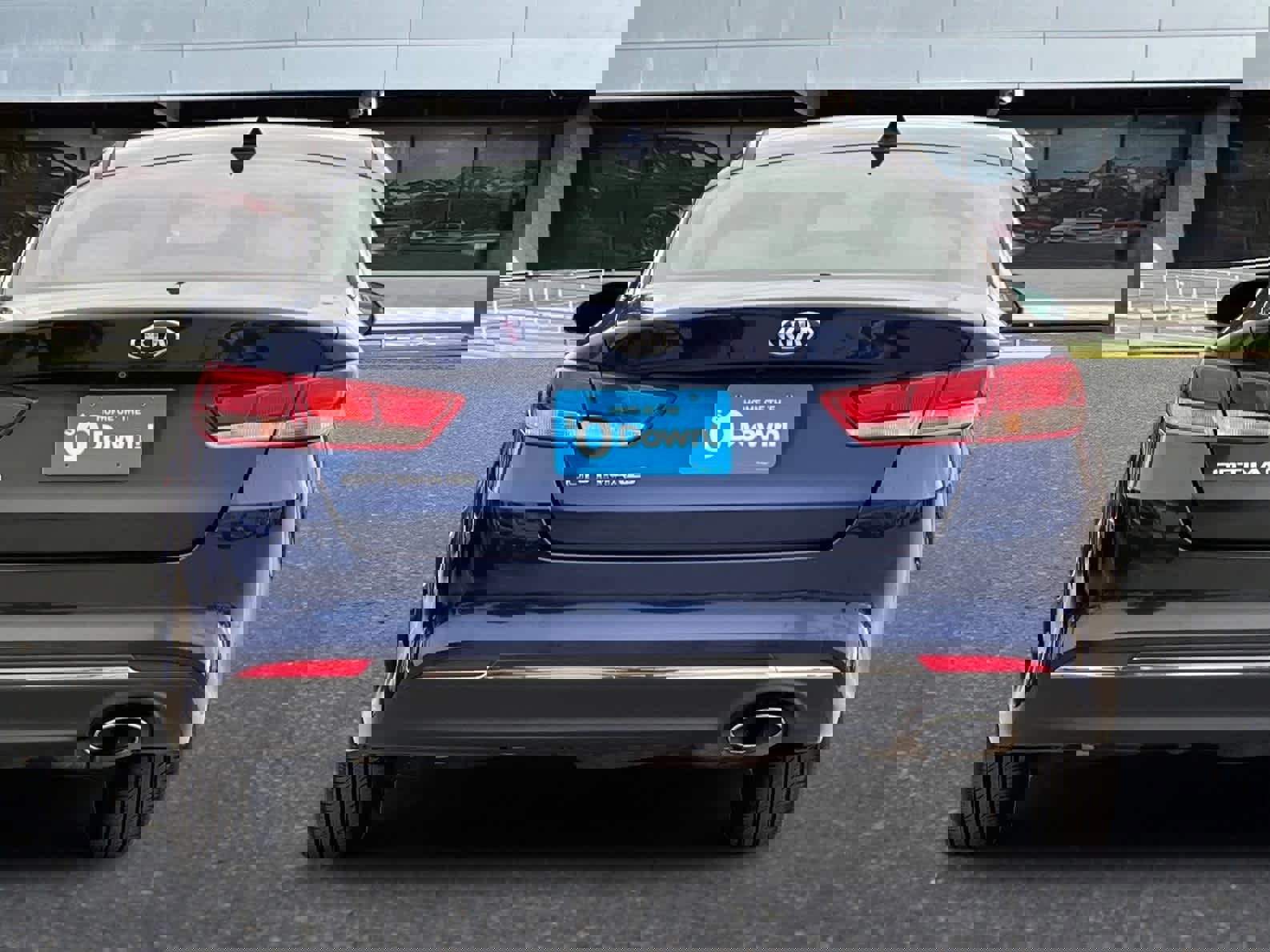 Used 2018 Kia Optima LX image 7