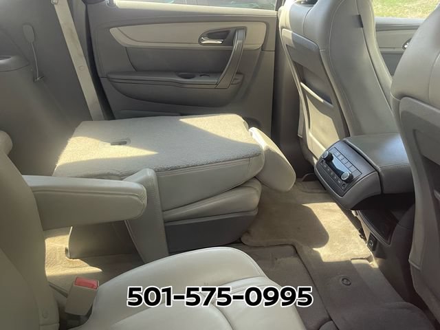 Used 2017 Chevrolet Traverse LT AWD/4WD image 10