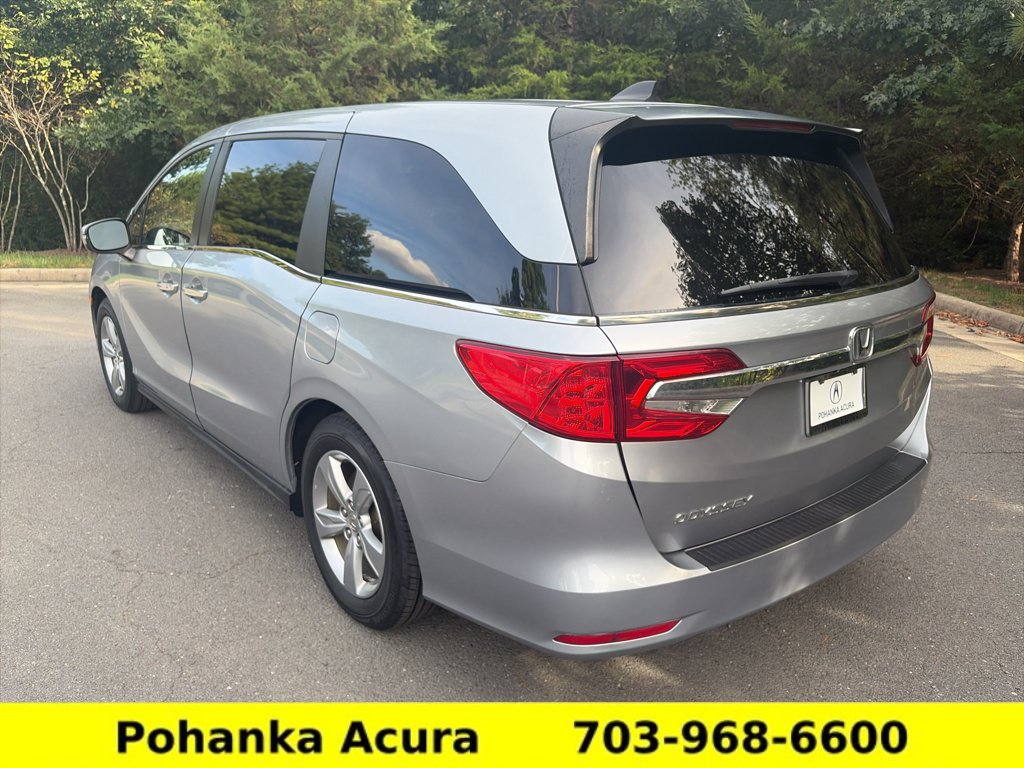 Used 2018 Honda Odyssey EX-L image 5