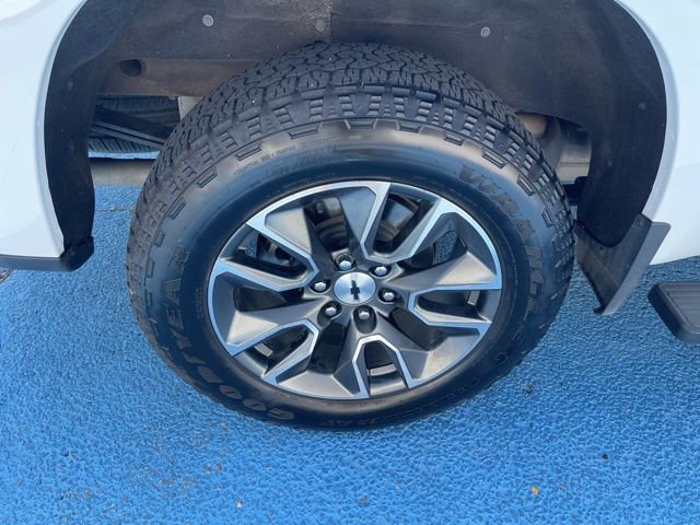 Used 2024 Chevrolet Silverado 1500 RST w/ Texas Edition Plus image 9