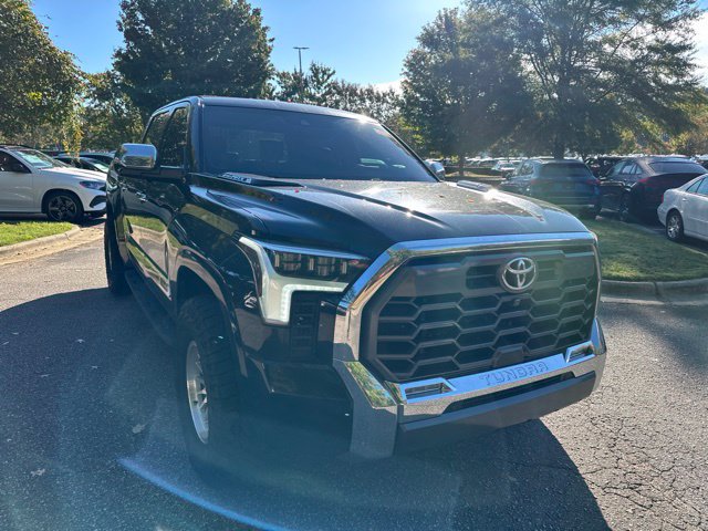 Used 2023 Toyota Tundra 1794 Edition w/ TRD Off-Road Package AWD/4WD image 3