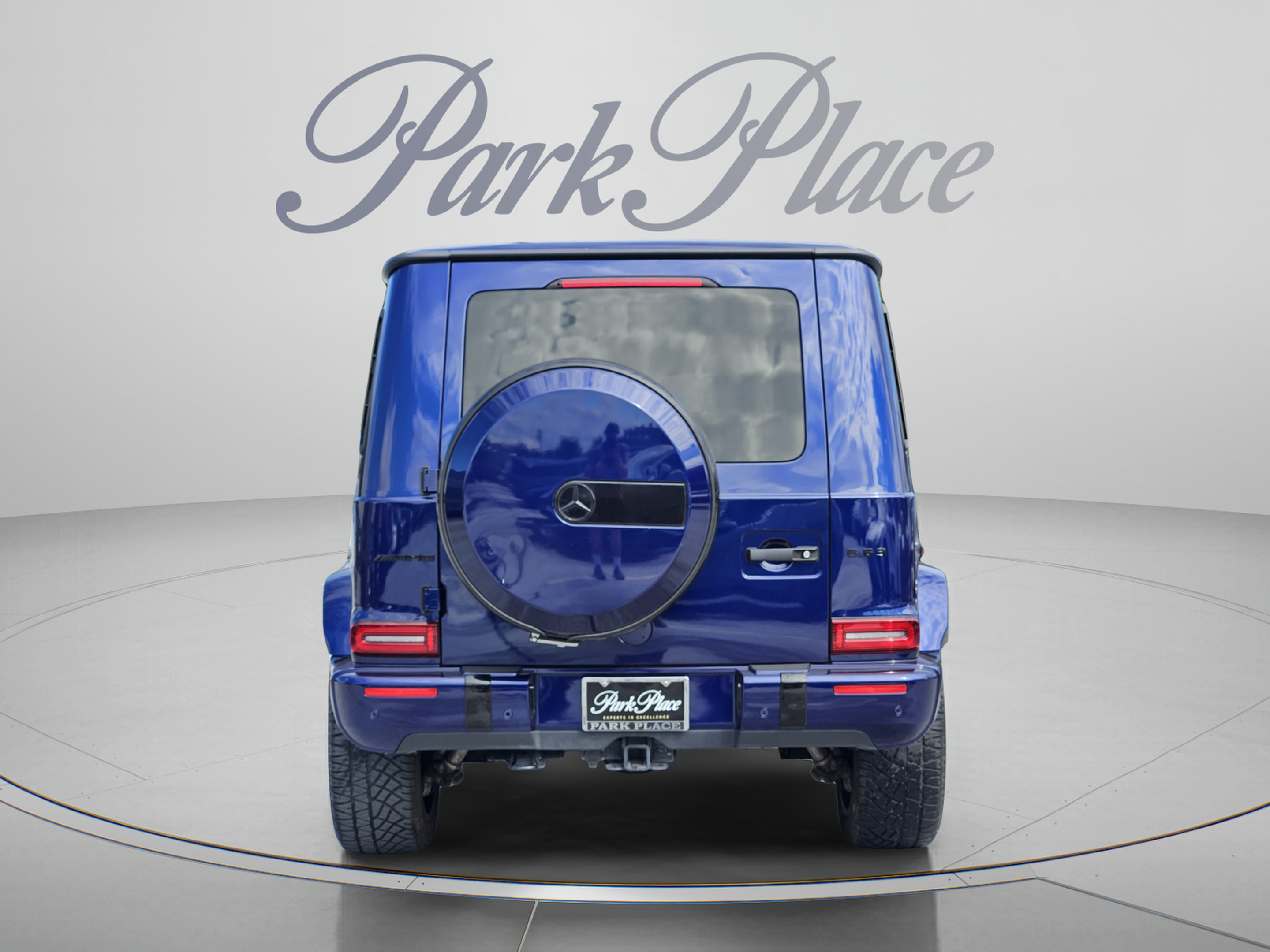 Used 2023 Mercedes-Benz G 63 AMG 4MATIC image 4