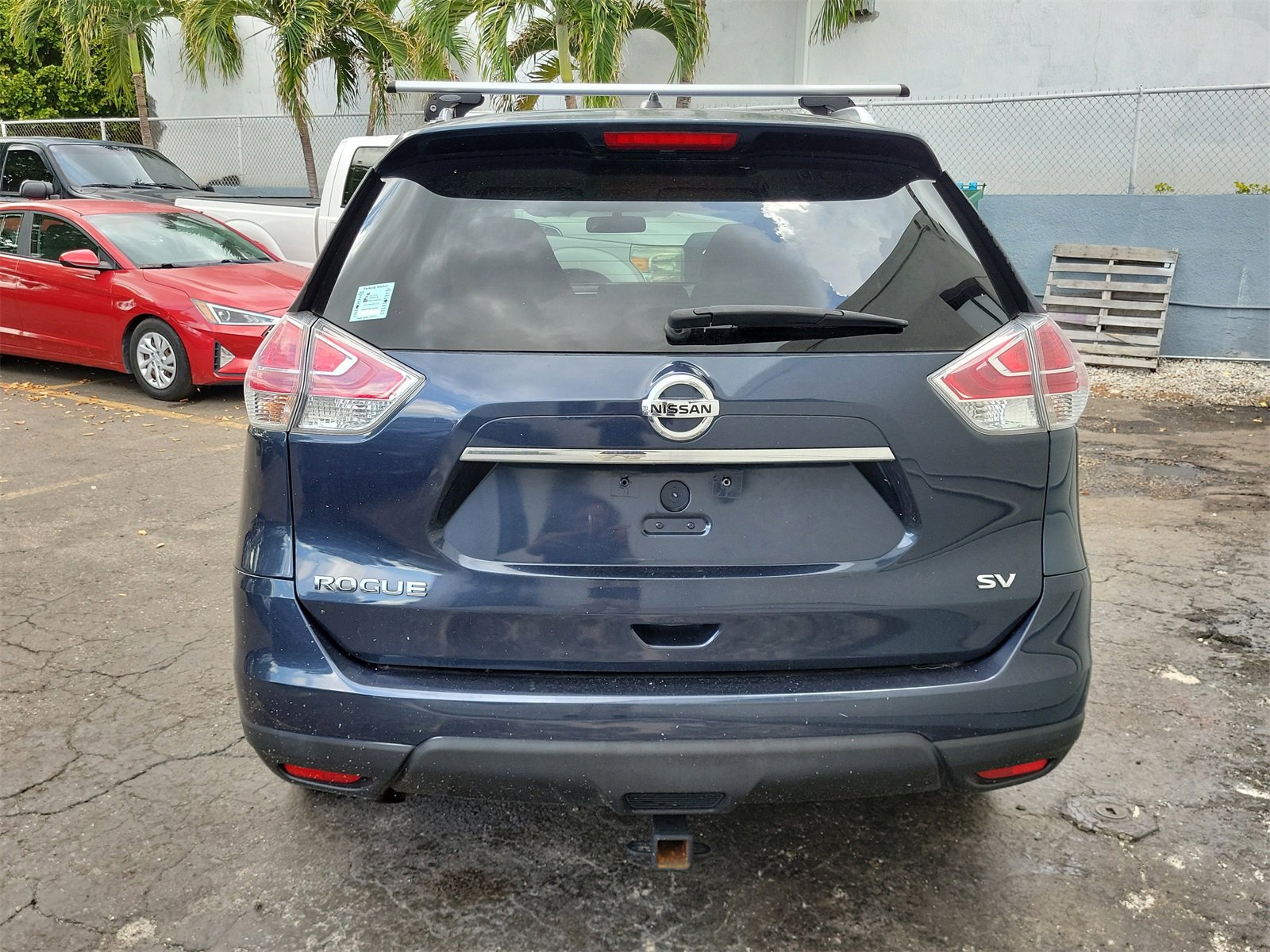 Used 2015 Nissan Rogue SV image 5