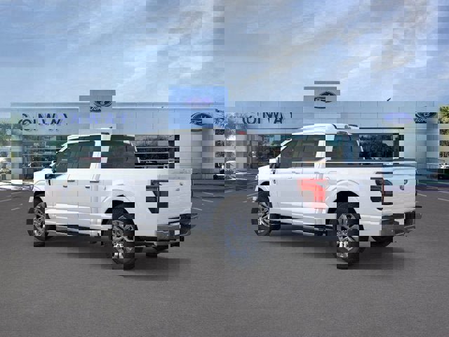 New 2026 Ford F150 Lariat w/ Equipment Group 501A Mid image 4