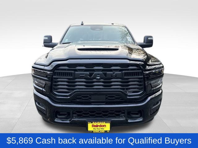 New 2026 RAM 2500 Tradesman AWD/4WD image 2