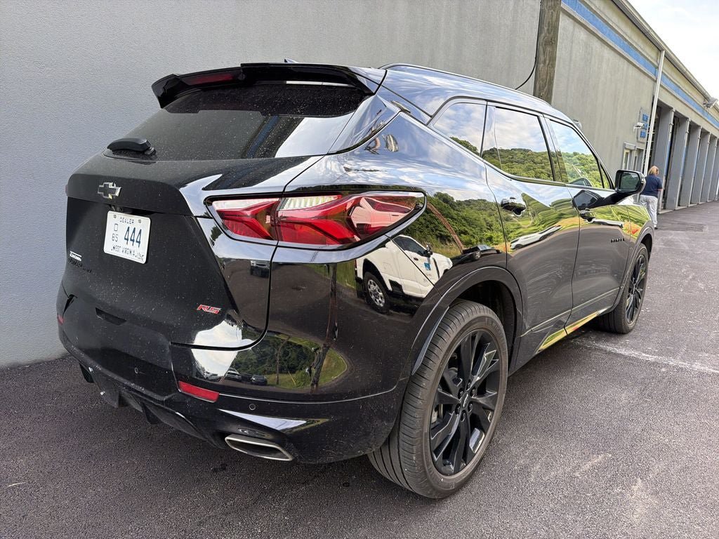 Used 2021 Chevrolet Blazer RS w/ Enhanced Convenience Package AWD/4WD image 4