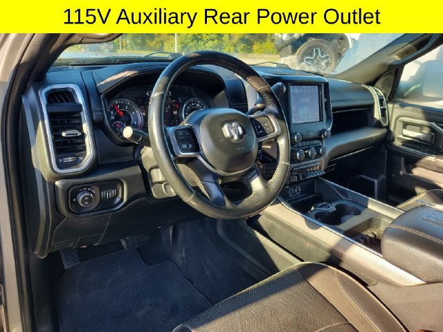 Used 2020 RAM 3500 Laramie w/ Night Edition AWD/4WD image 25