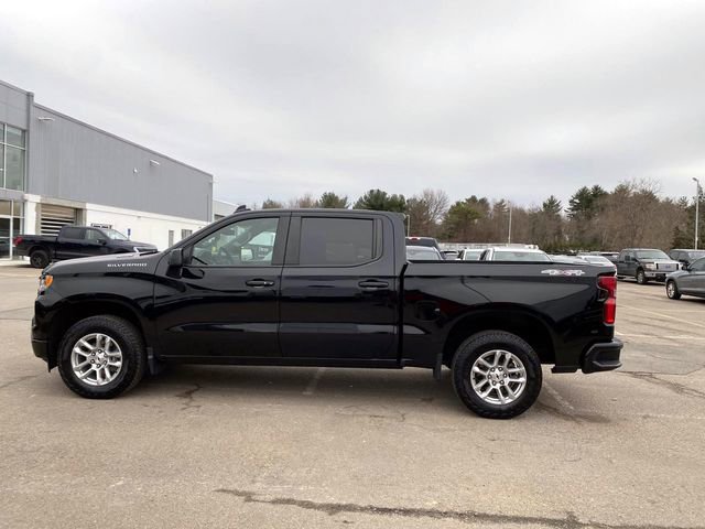 Used 2023 Chevrolet Silverado 1500 RST image 8