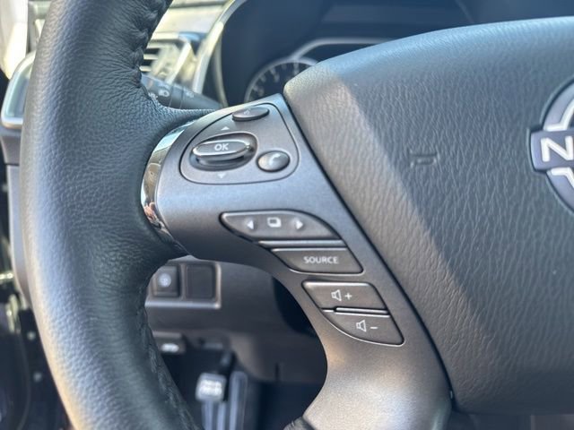 Used 2024 Nissan Murano SL AWD/4WD image 13