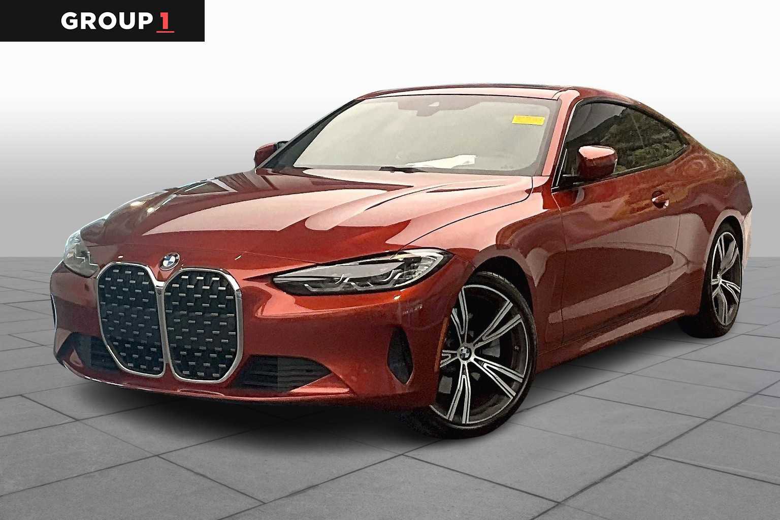 Used 2021 BMW 430i Coupe w/ Convenience Package