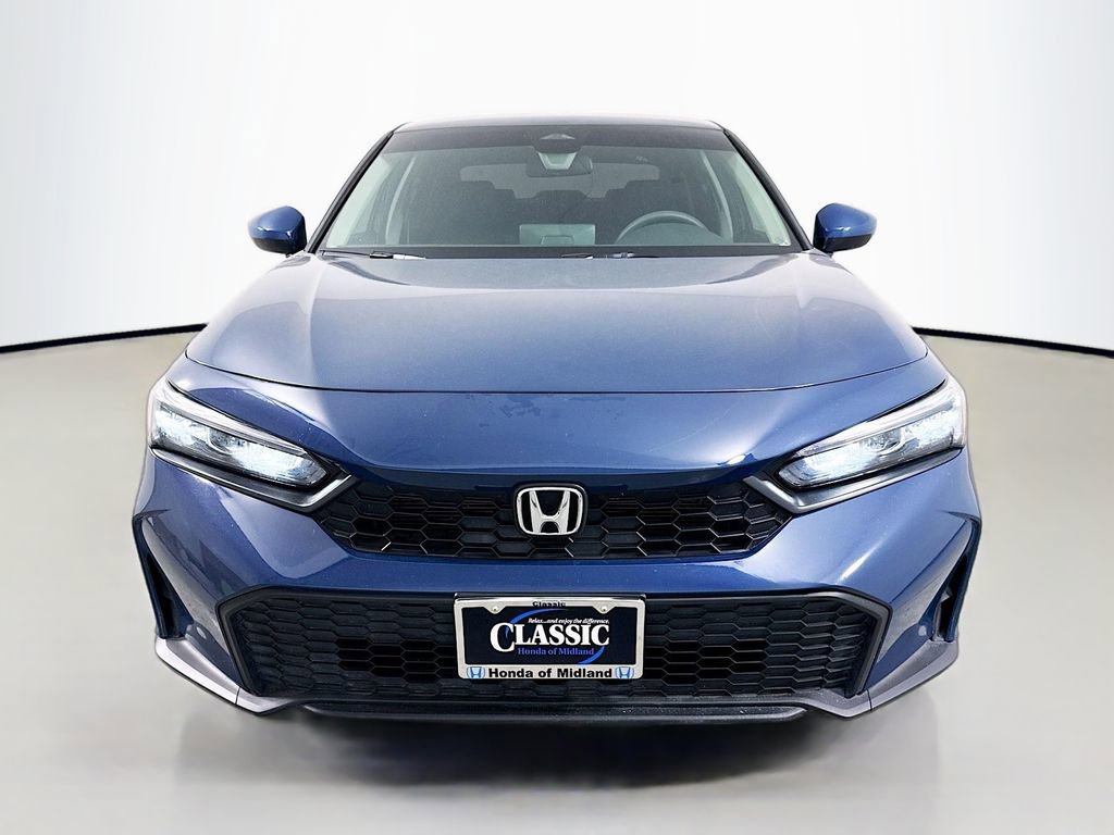 Used 2026 Honda Civic LX image 2