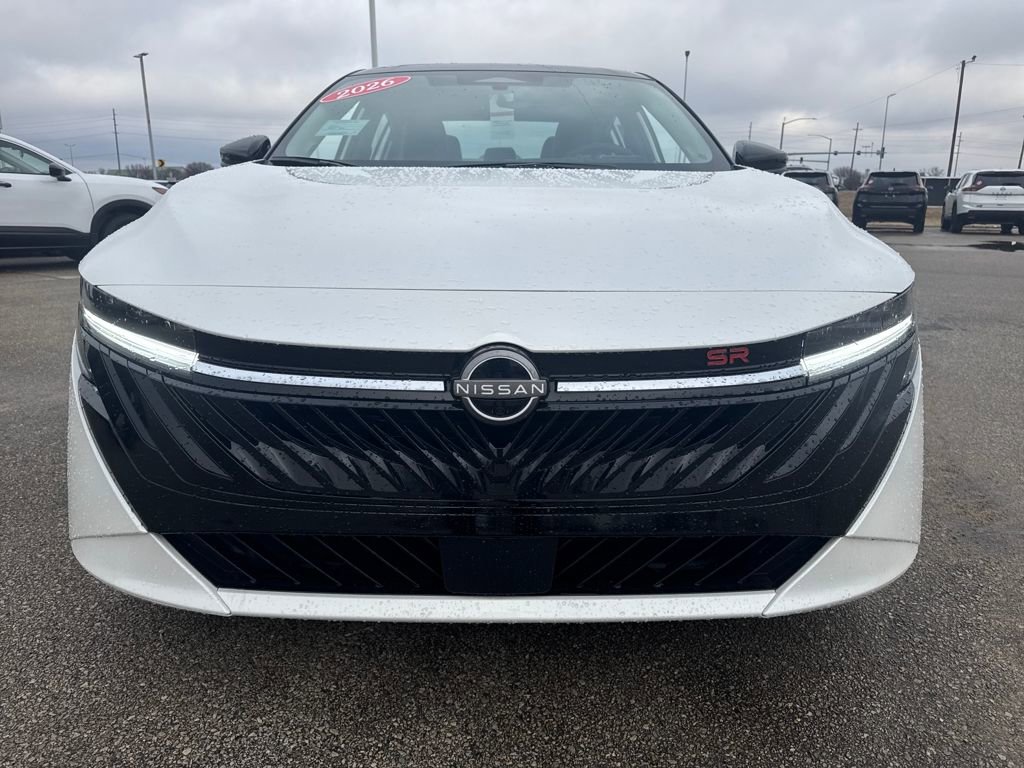 New 2026 Nissan Sentra SR w/ SR Premium Package image 10