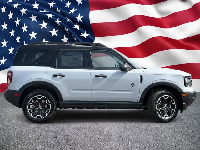 New 2026 Ford Bronco Sport Outer Banks image 5