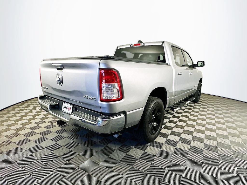 Certified 2022 RAM 1500 Big Horn AWD/4WD image 12