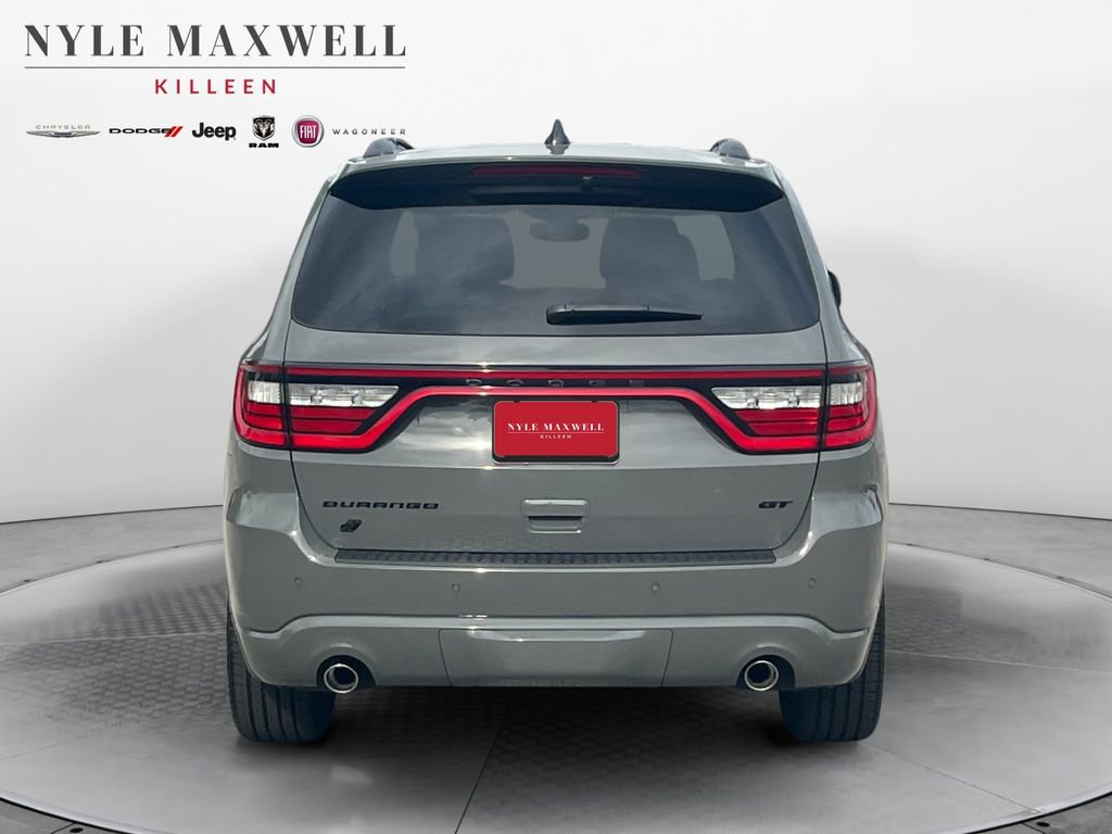 New 2026 Dodge Durango GT image 15
