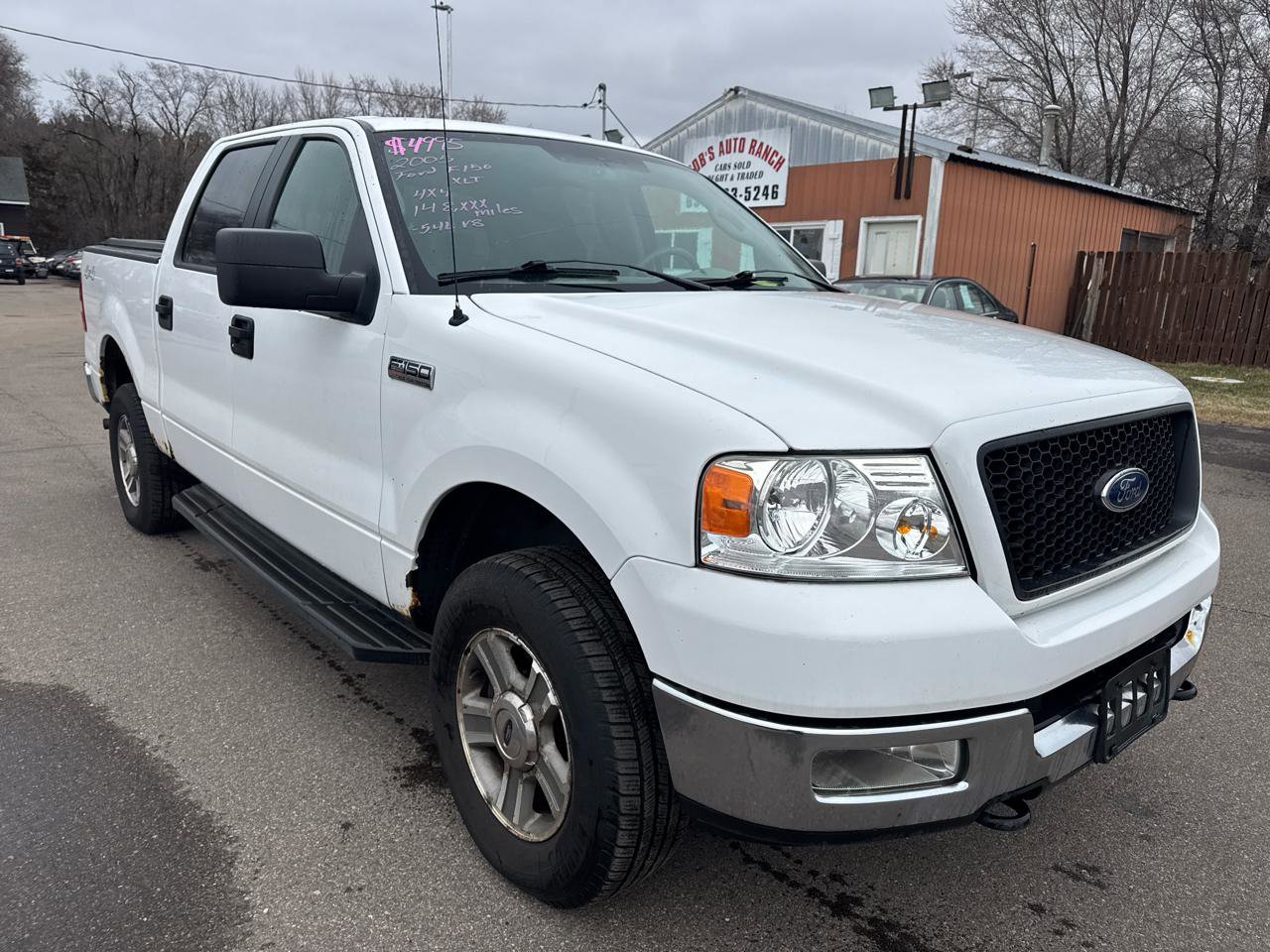 Used 2005 Ford F150 XLT image 3