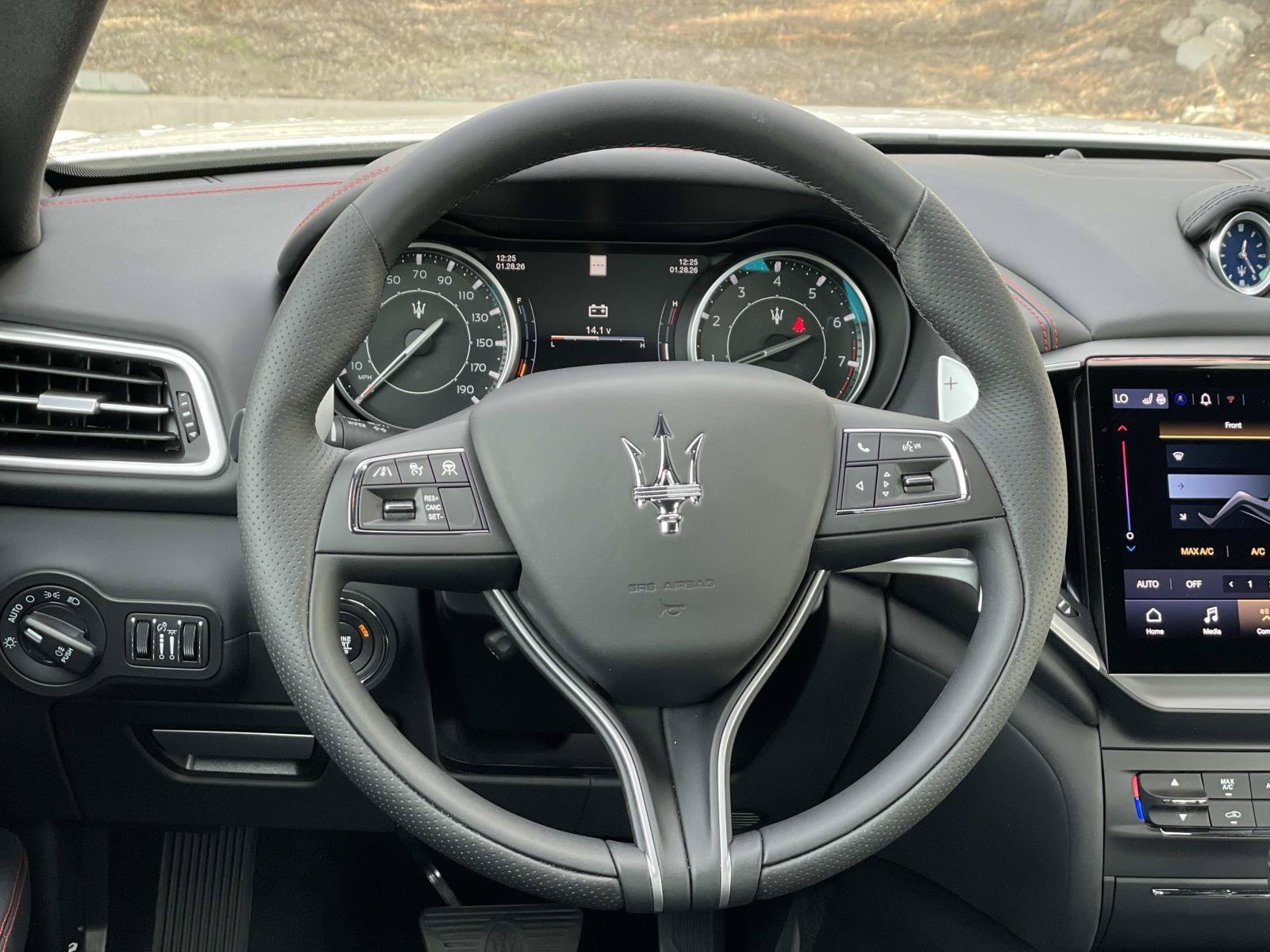 New 2024 Maserati Ghibli Modena Ultima Q4 AWD/4WD image 7