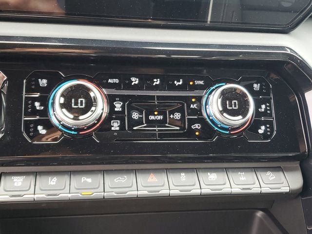New 2026 GMC Sierra 2500 AT4X AWD/4WD image 24