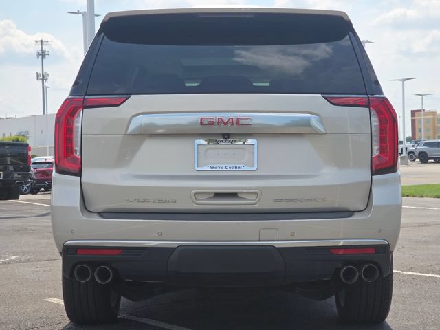 Used 2023 GMC Yukon XL Denali w/ LPO, Floor Liner Package AWD/4WD image 19