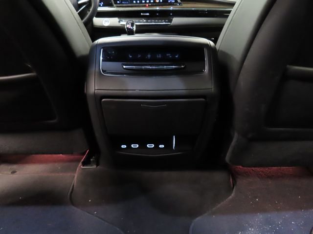 Certified 2024 Cadillac Escalade ESV Sport Platinum AWD/4WD image 27