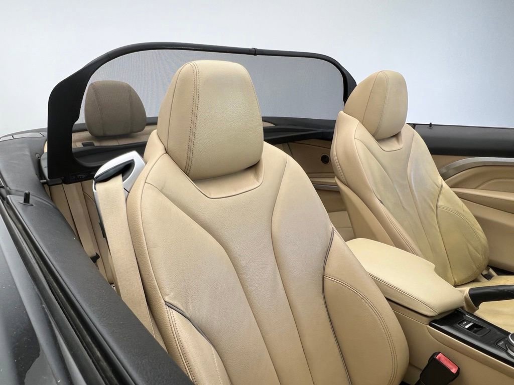 Used 2020 BMW 430i xDrive Convertible w/ M Sport Package AWD/4WD image 12