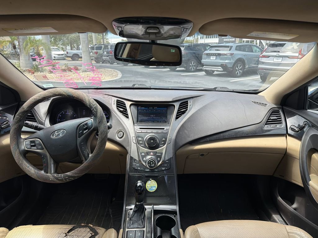 Used 2013 Hyundai Azera w/ Technology Pkg FWD image 10