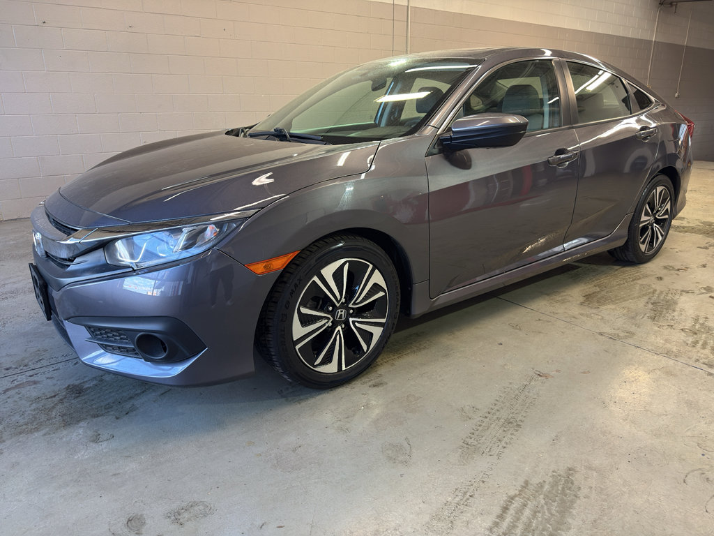 Used 2016 Honda Civic EX-T image 3
