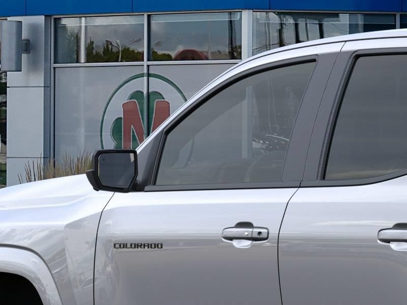 New 2026 Chevrolet Colorado Z71 AWD/4WD image 12
