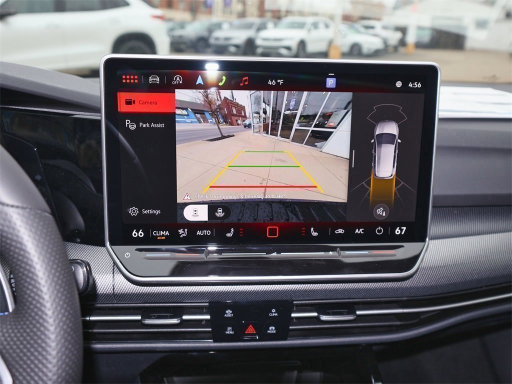 New 2026 Volkswagen Golf w/ Euro Style Package image 20