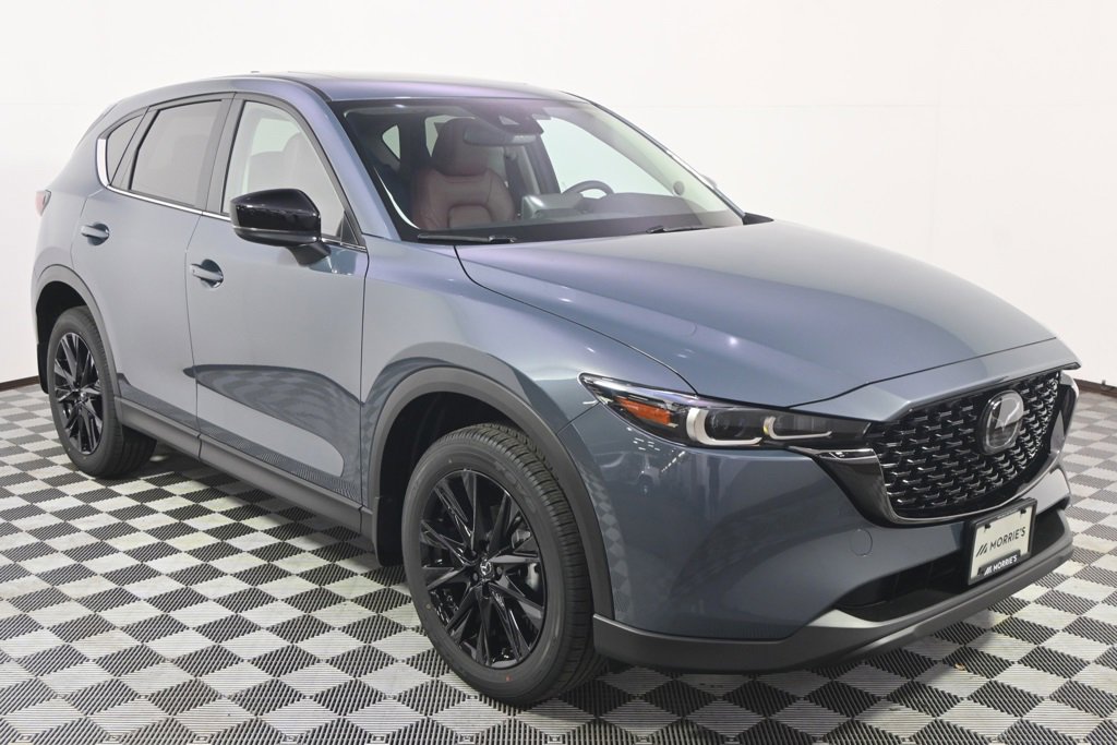 New 2025 MAZDA CX-5 Carbon Edition image 8