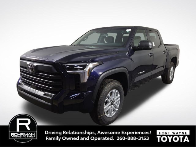 New 2026 Toyota Tundra SR5 AWD/4WD image 2